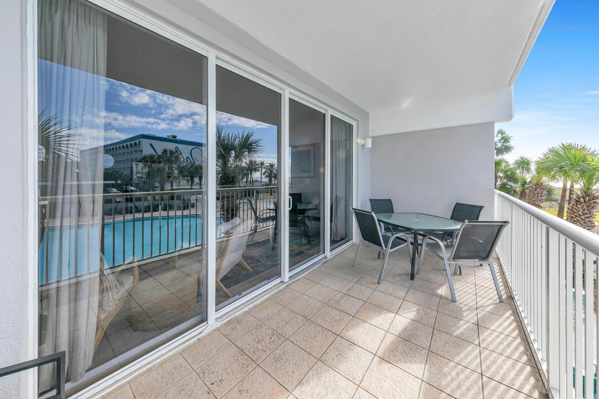 Destin West Gulfside 205 Villa Fort Walton Beach Exterior photo
