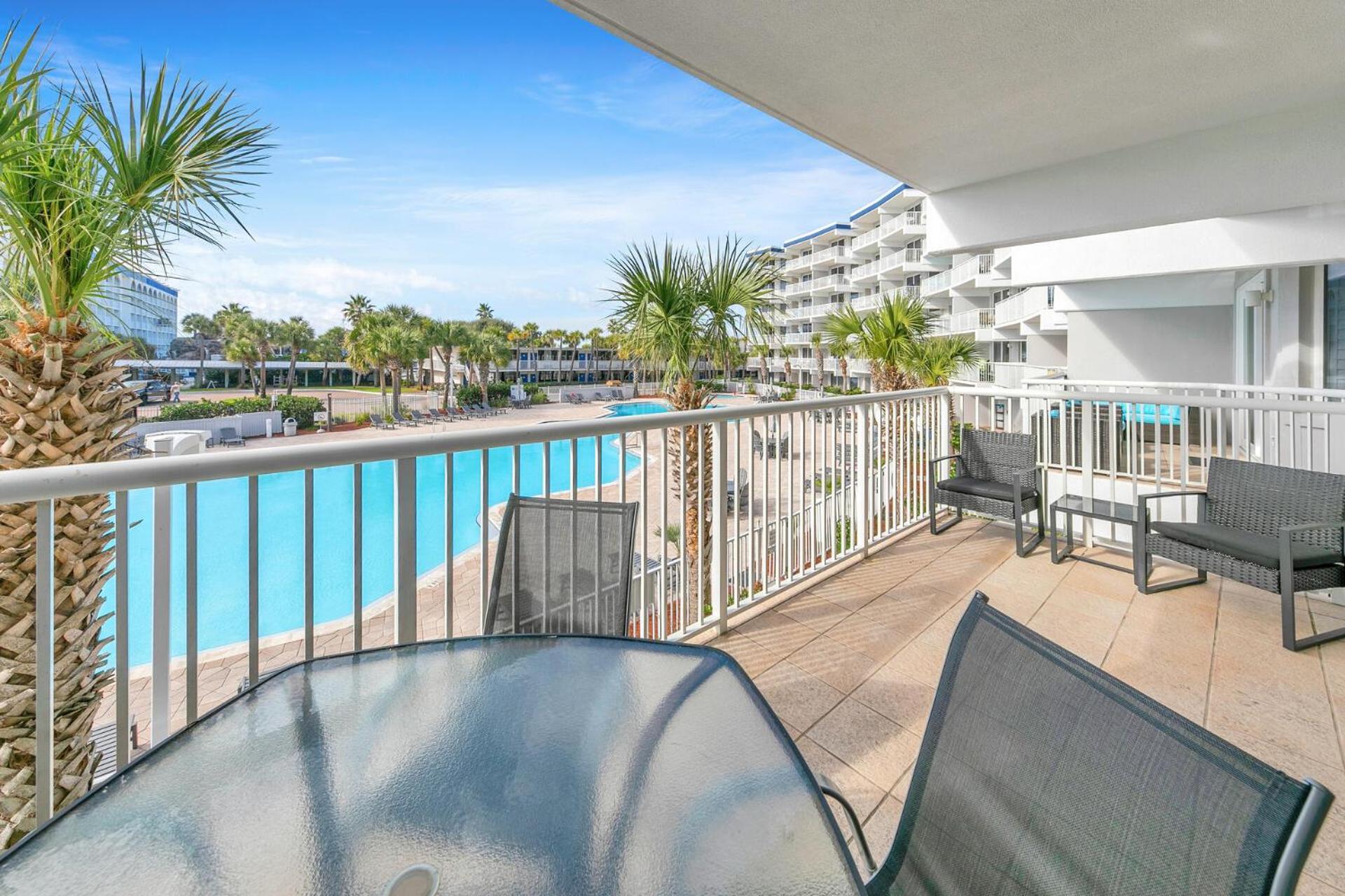 Destin West Gulfside 205 Villa Fort Walton Beach Exterior photo