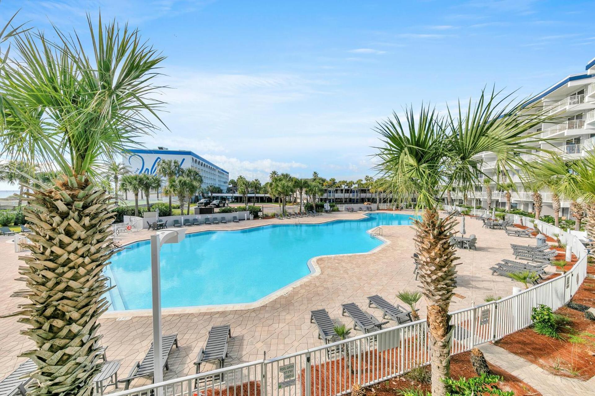 Destin West Gulfside 205 Villa Fort Walton Beach Exterior photo